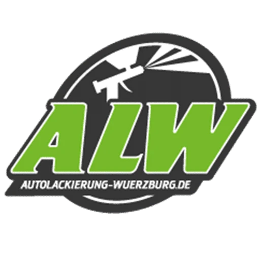Autolackierung Würzburg Logo